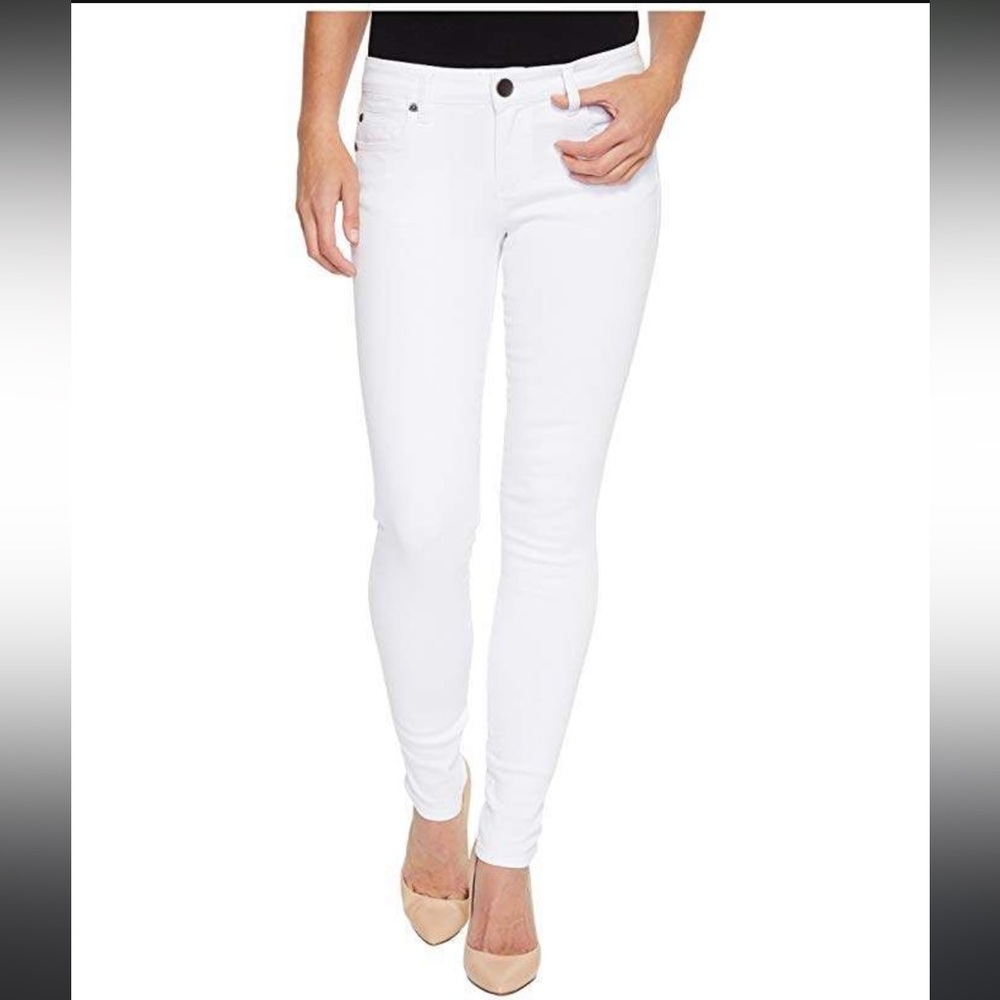 kut from the kloth jeans style is Toothpick skinny